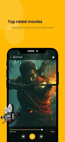 salakaar-hotstar Top Rated Movies